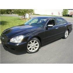 2002 Infiniti Q45