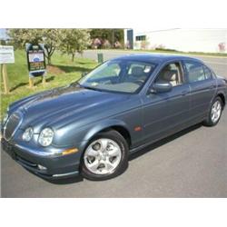 2000 Jaguar S TYPE