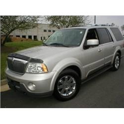 2003 Lincoln Navigator