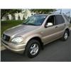 Image 1 : 2001 Mercedes-Benz ML320