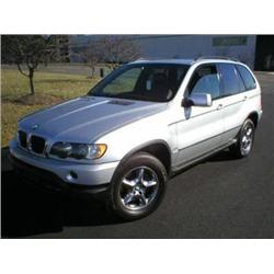 2001 BMW X5