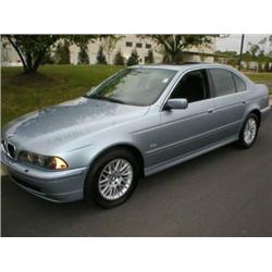 2002 BMW 530I