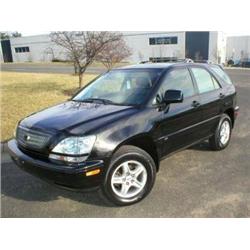 2001 Lexus RX 300