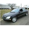Image 1 : 2002 Mercedes-Benz S430