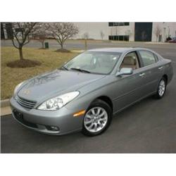 2002 Lexus ES 300