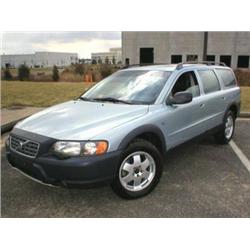 2001 Volvo V70 XC