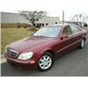 Image 1 : 2002 Mercedes-Benz S430
