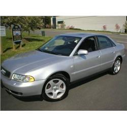 2001 Audi A4 Quattro