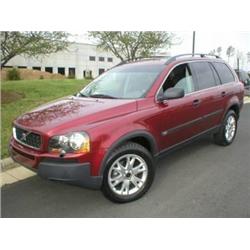 2003 Volvo Xc90 T6