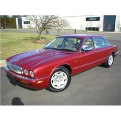 2003 Jaguar Vanden Plas