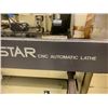 Image 2 : STAR RNC-16 CNC SWISS SCREW MACHINE FANUC OT CONTROL