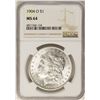 Image 1 : 1904-O $1 Morgan Silver Dollar Coin NGC MS64