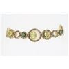 Image 1 : Levian 14KT Yellow Gold 4.00ctw Diamond Bracelet