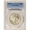 Image 1 : 1942 Walking Liberty Half Dollar Coin PCGS MS64