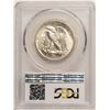 Image 2 : 1942 Walking Liberty Half Dollar Coin PCGS MS64
