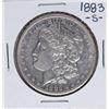 Image 1 : 1883-S $1 Morgan Silver Dollar Coin