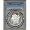 Image 1 : 1880-S $1 Morgan Silver Dollar Coin PCGS MS65DMPL