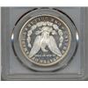 Image 2 : 1880-S $1 Morgan Silver Dollar Coin PCGS MS65DMPL