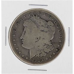 1903-S $1 Morgan Silver Dollar Coin