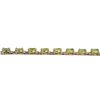 Image 2 : SILVER 8.80ctw Peridot Bracelet