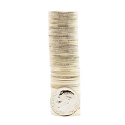 Roll of (50) Proof 1963 Roosevelt Dime Coins