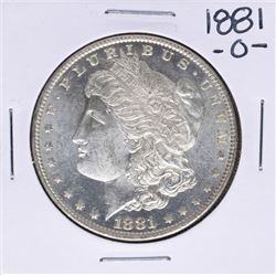 1881-O $1 Morgan Silver Dollar Coin