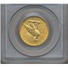 Image 2 : 1907 $10 Indian Head Eagle Gold Coin PCGS MS62