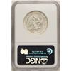 Image 3 : 1858-O 8 in Rock Seated Liberty Half Dollar Coin NGC Shipwreck Effect w/ Book