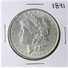 Image 1 : 1891 $1 Morgan Silver Dollar Coin