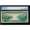 Image 2 : 1914 $10 Red Seal Saint Louis Federal Reserve Note PMG 35