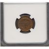 Image 2 : 1889 Indian Head Cent NGC MS63RB