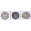 Image 2 : Lot of (3) 1878 7TF Reverse of 79' $1 Morgan Silver Dollar Coins
