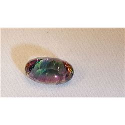 8.62ct Mystic Topaz Gemstone