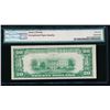 Image 2 : 1929 $20 Cincinnati National Bank Note PMG 64EPQ