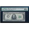 Image 1 : 1934A $500 Philadelphia Federal Reserve Note PMG 65EPQ