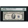 Image 1 : 1953B $10 Silver Certificate PMG 65EPQ