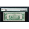 Image 2 : 1928 $20 Gold Certificate PMG 30