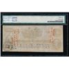 Image 2 : 1862-63 $100 Confederate States of America Note PMG 64