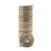 Image 2 : Roll of (40) Brilliant Uncirculated 1964-D Washington Quarter Coins