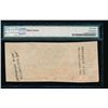 Image 2 : 1862-63 $100 Confederate States of America Note PMG 58