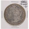 Image 1 : 1882-O/S $1 Morgan Silver Dollar Coin