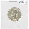 Image 1 : 1939-D Washington Quarter Coin