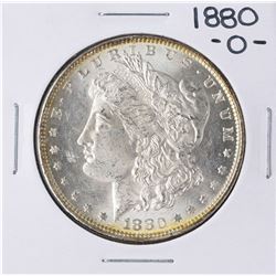 1880-O $1 Morgan Silver Dollar Coin