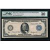 Image 1 : 1914 $50 Philadelphia Federal Reserve Note PMG 30