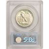 Image 2 : 1942 Walking Liberty Half Dollar Coin PCGS MS64