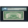 Image 2 : 1929 $5 Spartanburg National Bank Note PMG 65EPQ