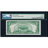 Image 2 : 1929 $5 Rantoul National Bank Note PMG 66EPQ