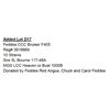 Image 1 : Lot - D17 - Feddes CCC Bruiser F405