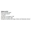 Image 1 : Lot - D18 - Red U2 Kid Rock 365F