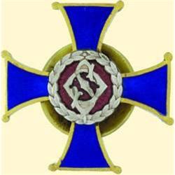 POLAND, MEDAL, OFFICERS' SCHOOL IN POZNAN (BYDGOSZCZ)